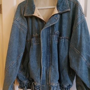 Vintage jean jacket